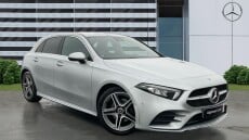 Mercedes-Benz A-Class A180d AMG Line Executive 5dr Auto Diesel Hatchback